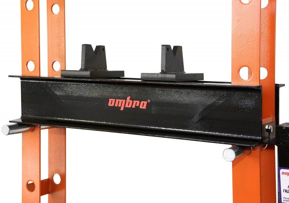 OHT630V Пресс гидравлический напольный 30 т