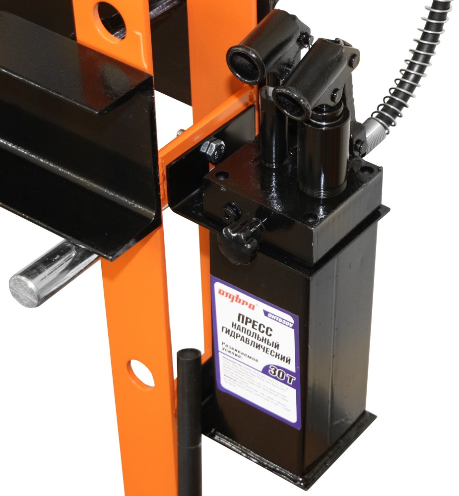 OHT630V Пресс гидравлический напольный 30 т
