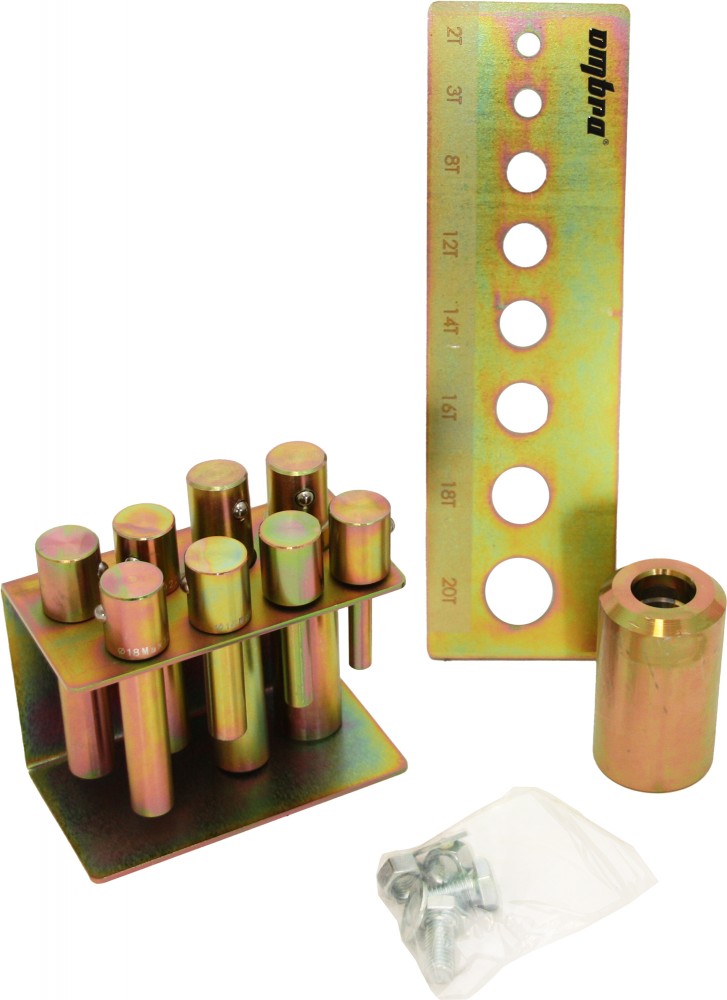 OHT699V Матрица с набором пуансонов для гидравлических прессов