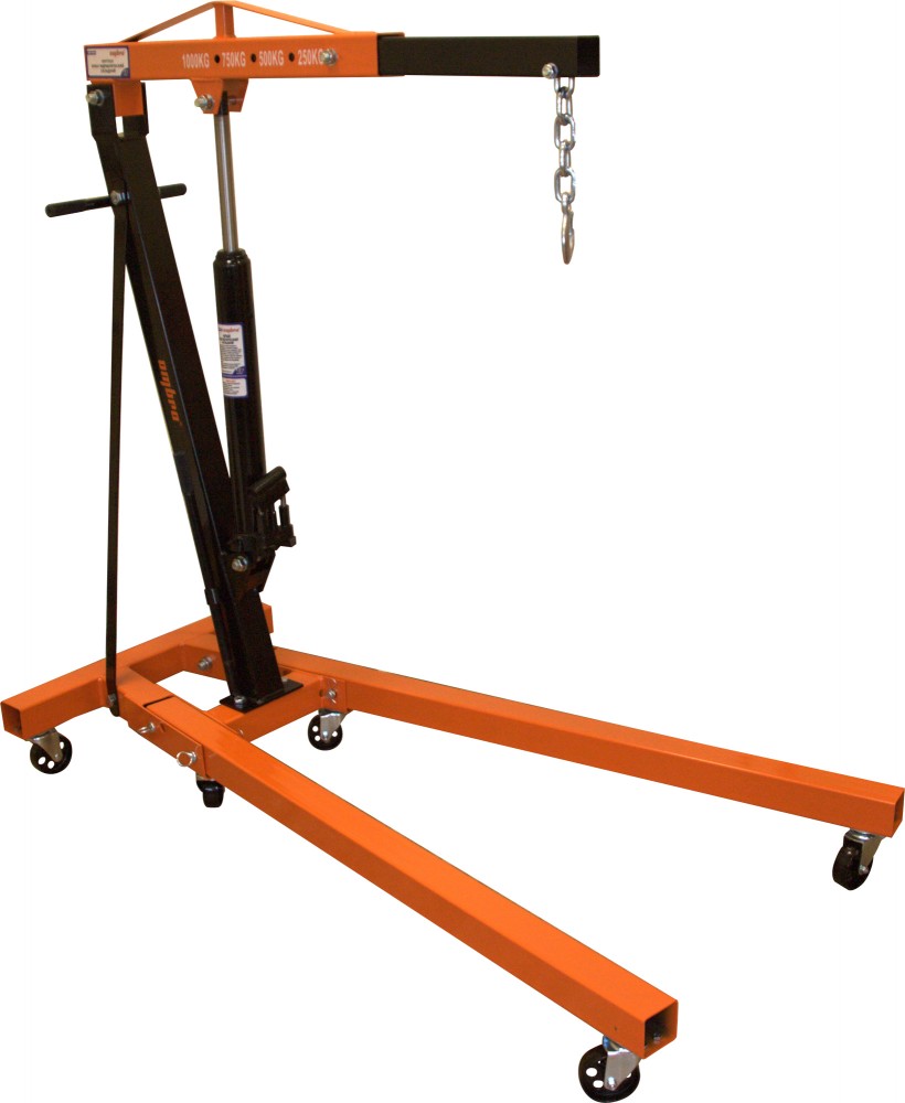 OHT701V Кран гидравлический складной г/п 1 т