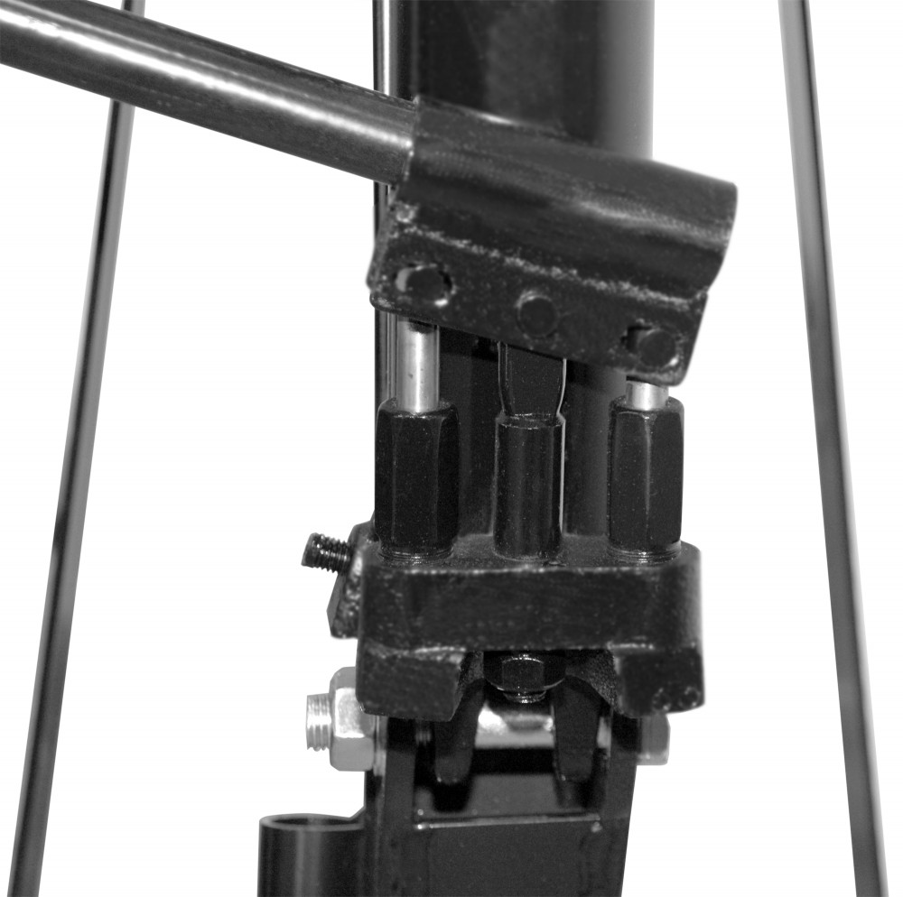 OHT701V Кран гидравлический складной г/п 1 т