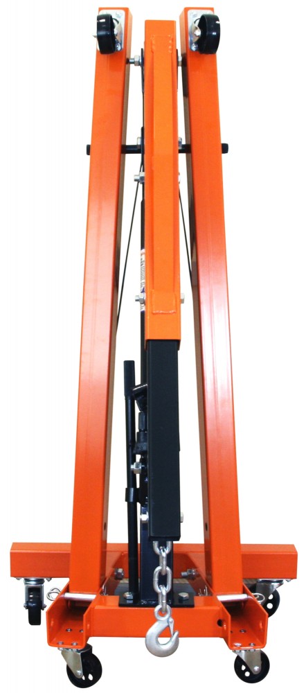 OHT702V Кран гидравлический складной г/п 2 т