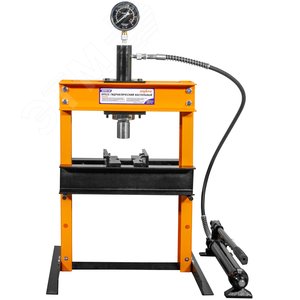 OHT611N Пресс гидравлический настольный 10 т.