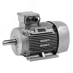Электродвигатель трехфазный асинхронный OMT3-RT IE1 100LА-8 0,75кВт 680об/мин 220/380В IM1081 IC411 IP55 (материал корпуса чугун)