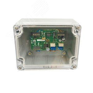 Модуль мониторинга и управления внешними устройствами, автоматическая самодиагностика