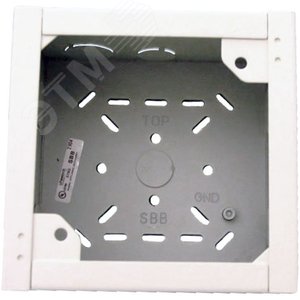 Корпус установочный OMEGA SBB-R