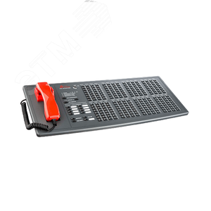 Пульт диспетчера 256 абонента, До 8-ми пультов (постов охраны) в системе, Ток потребления в дежурном режиме (не более) - 250 мА, Ток потребления в реж