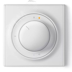 Терморегулятор ОКЕ-10 белый в комплекте