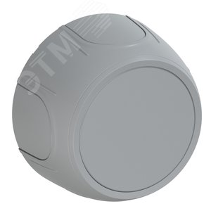Распределительная коробка Rotondo, цвет серый