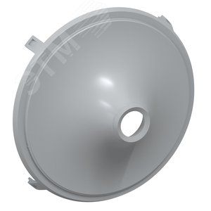 Ввод в распред. коробку для светильника Rotondo, цвет серый