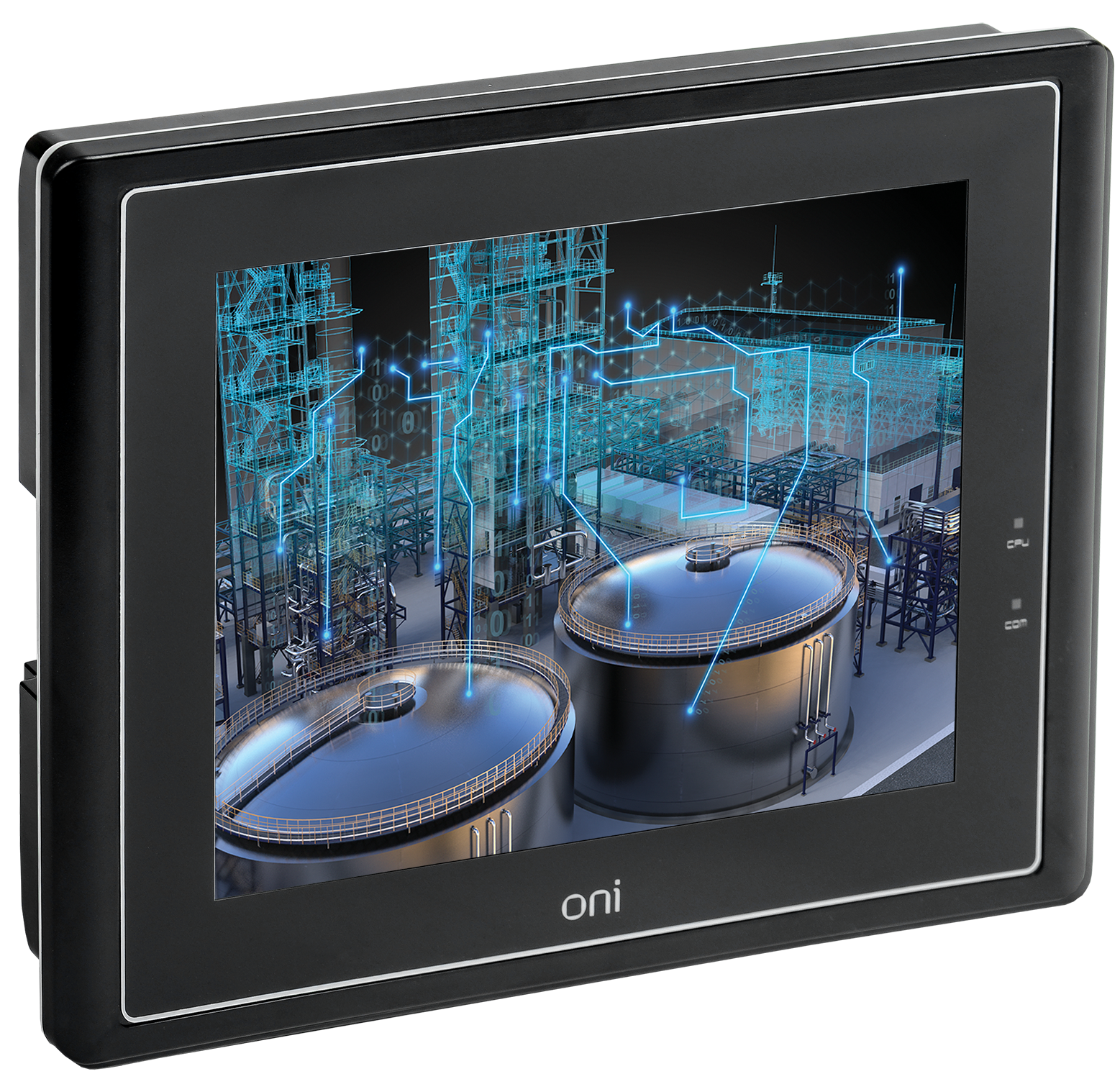 Панель оператора ETG 9,7” базовая пластиковый корпус ONI