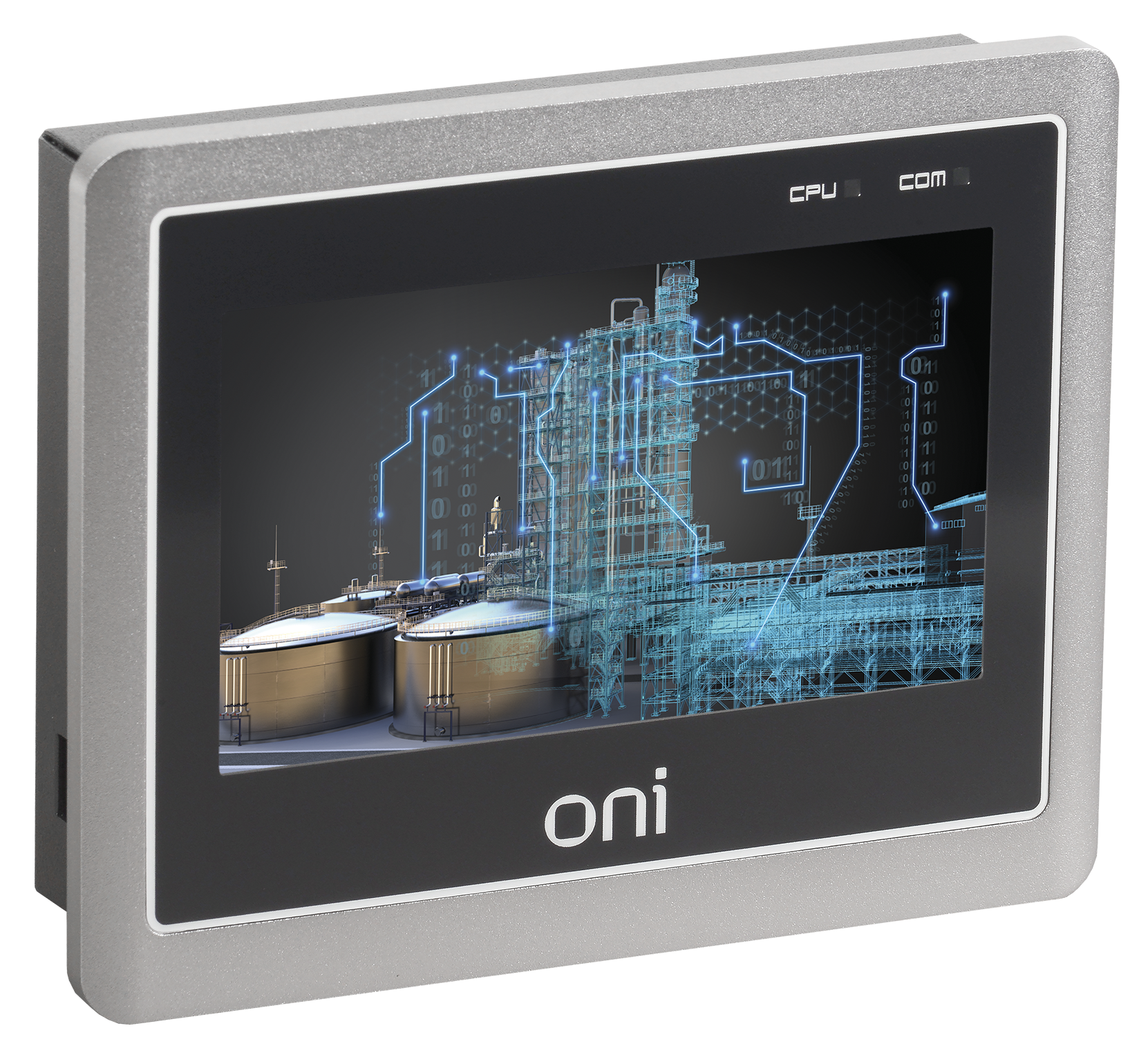 Панель оператора ETG 4,3” серии ONI