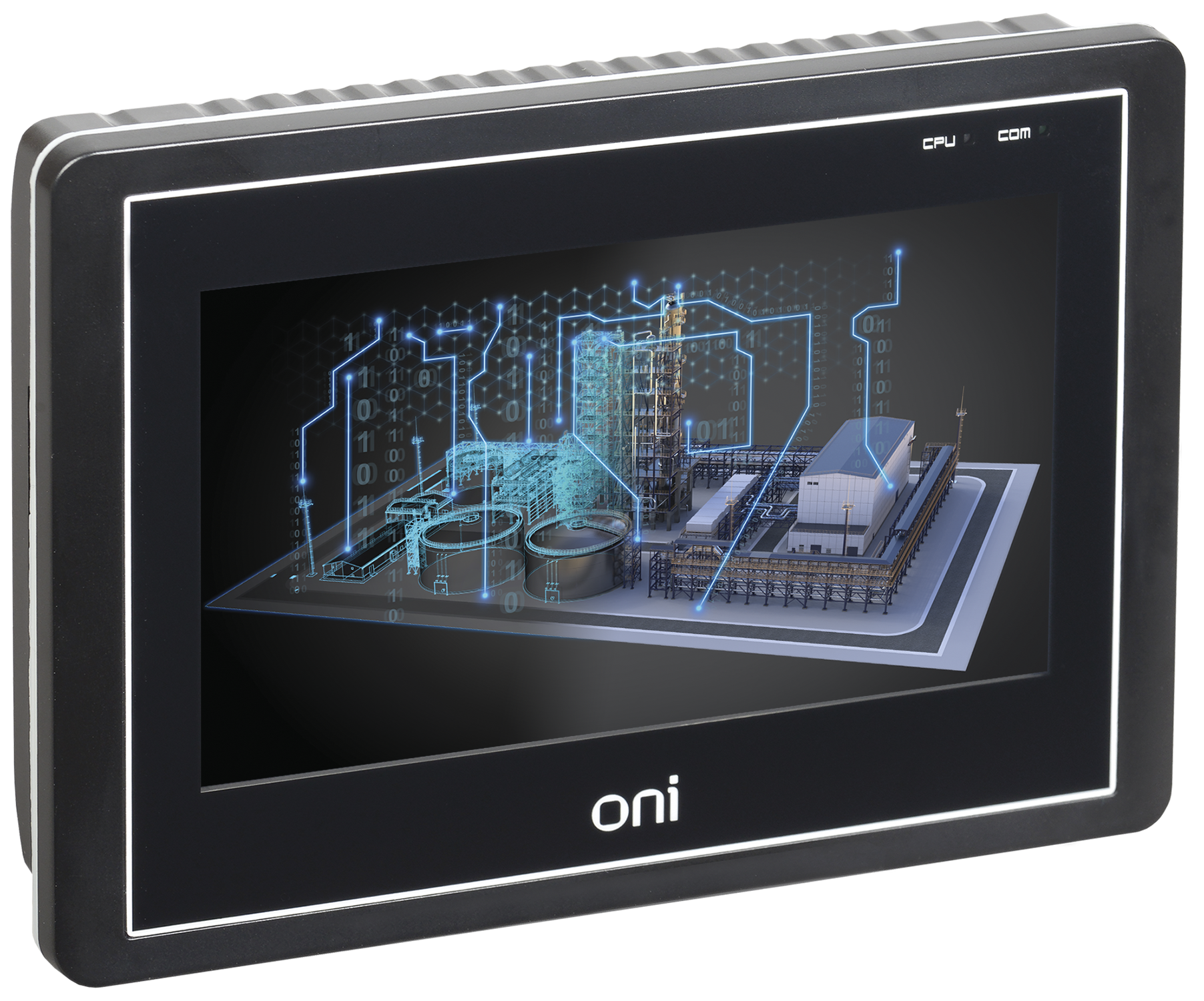 Панель оператора ETG 7” серии ONI