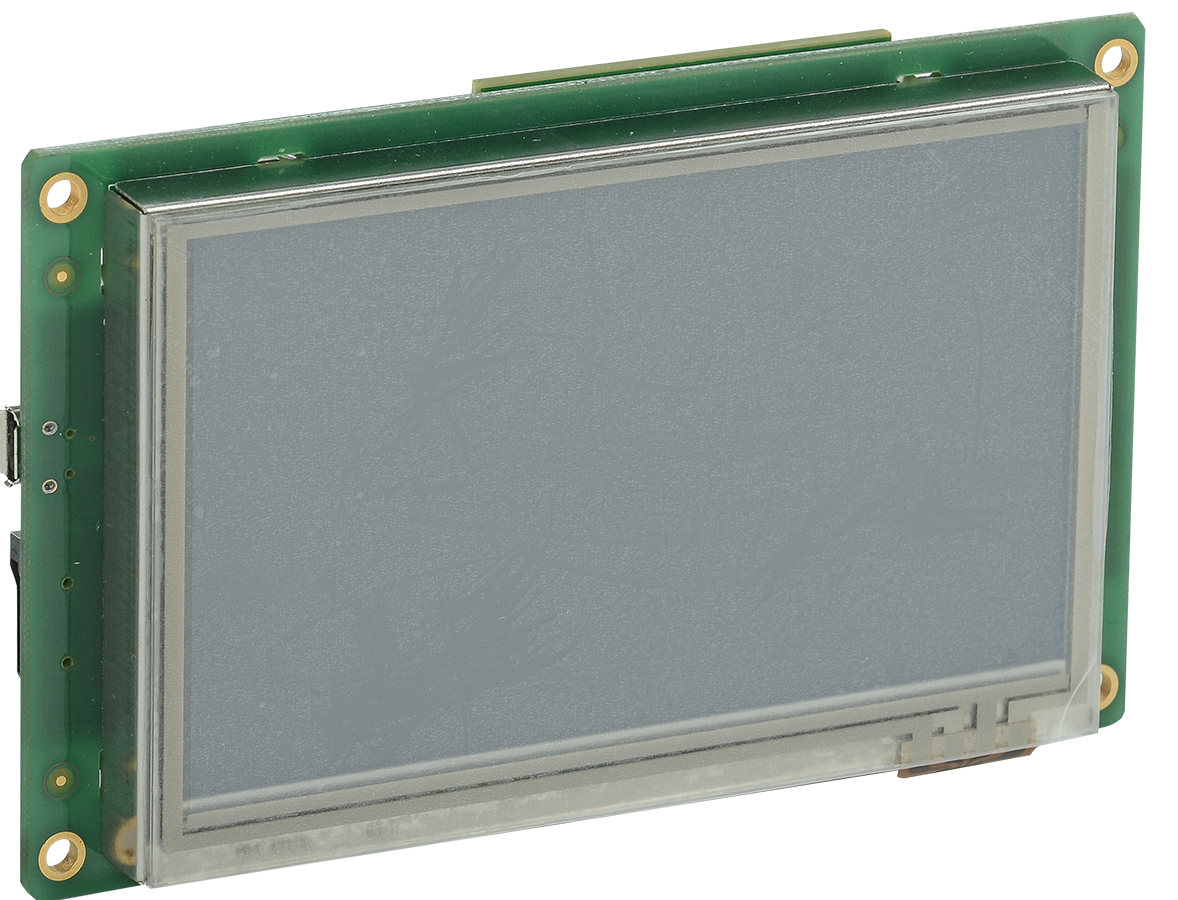 Панель оператора OEM 4,3" без лицевой рамки ONI