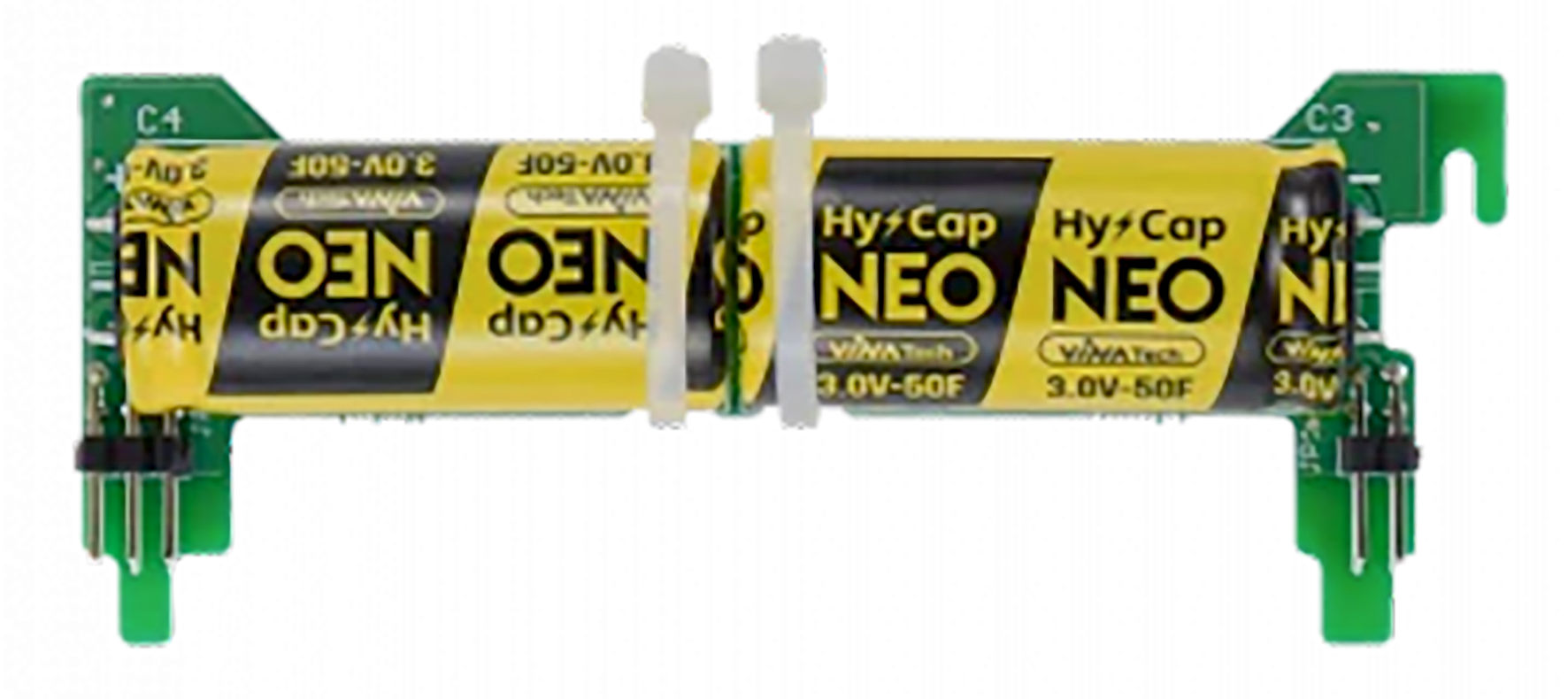 ПЛК W. Модуль резервного питания на ионисторах ONI