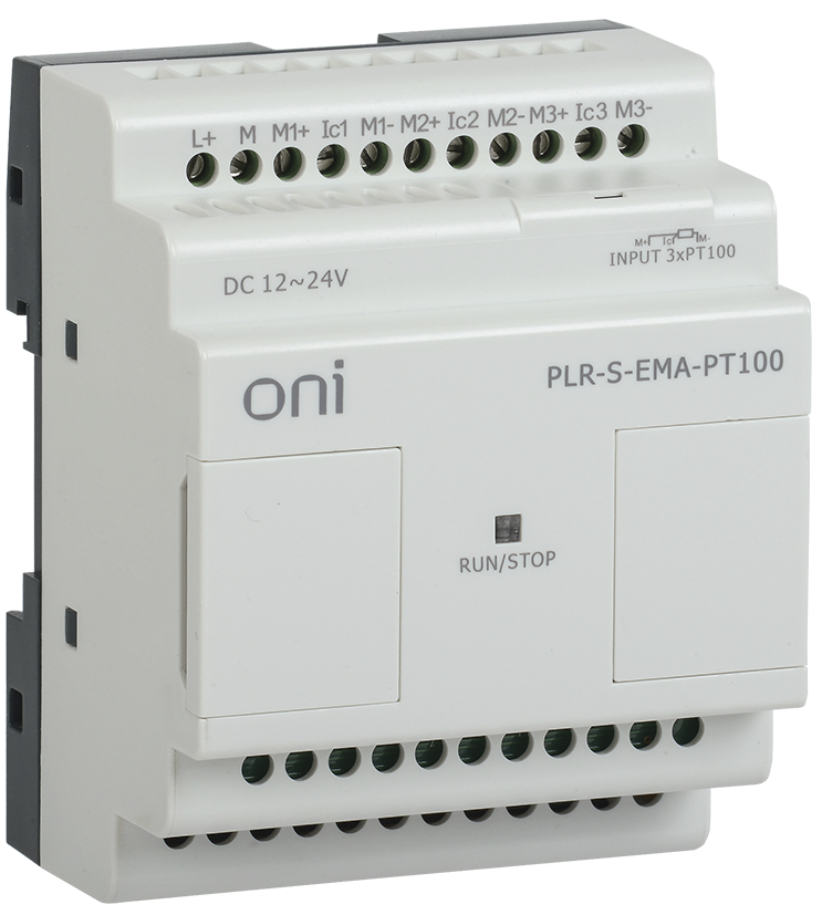 Логическое реле PLR-S. 3 RTD серии ONI