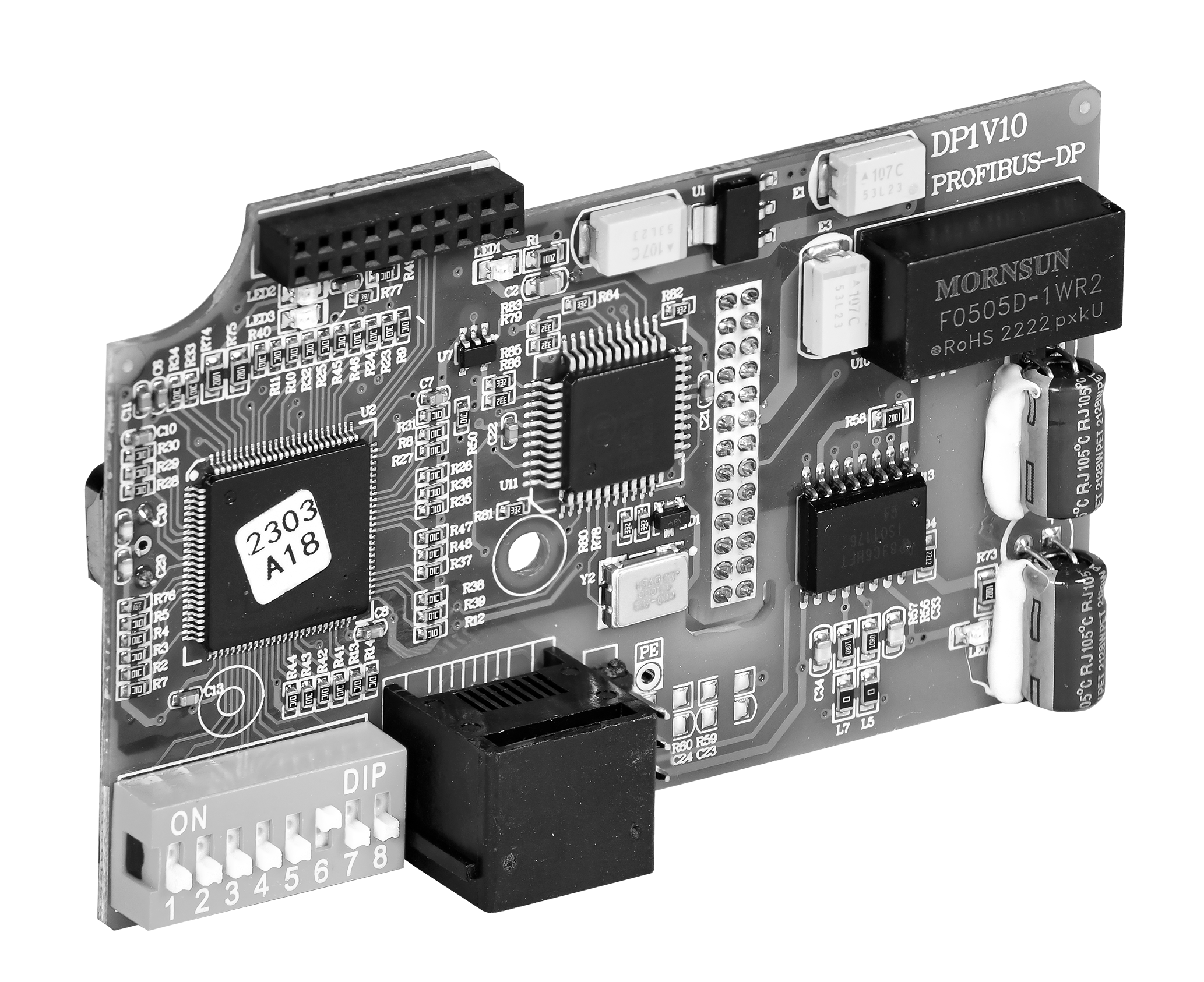 Плата расширения Энкодера Sin Cos для К740 ONI