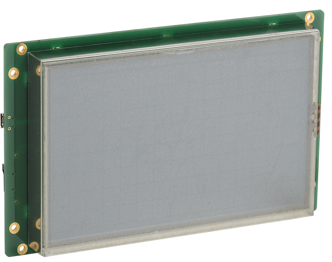 Панель оператора OEM 7" без лицевой рамки ONI