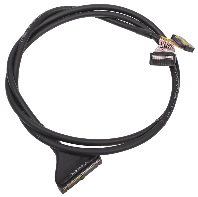 Соединительный кабель для коммутации ПЛК S <-> терминальный блок. 16 каналов ввода + 16 каналов вывода ONI