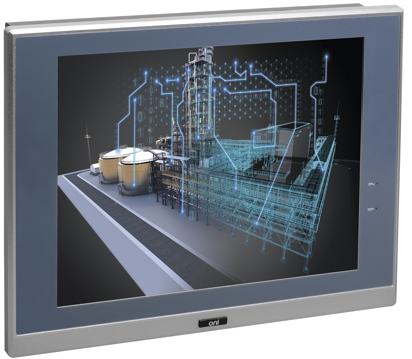 Панель оператора ETG 15” серии ONI