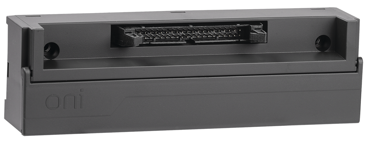 Терминальный блок для ПЛК S ONI