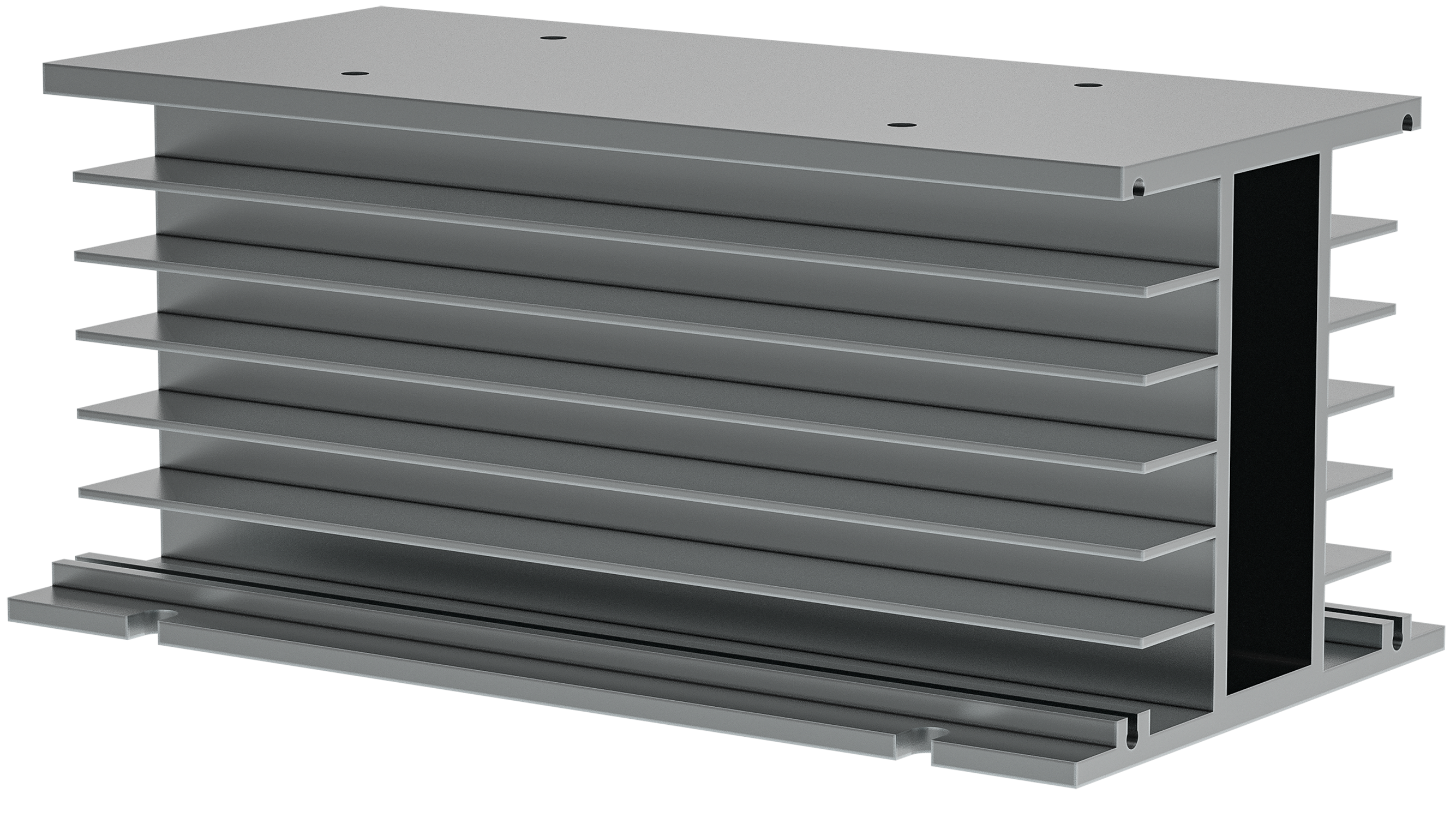 Радиатор для твердотельного реле OSS-1 80А ONI