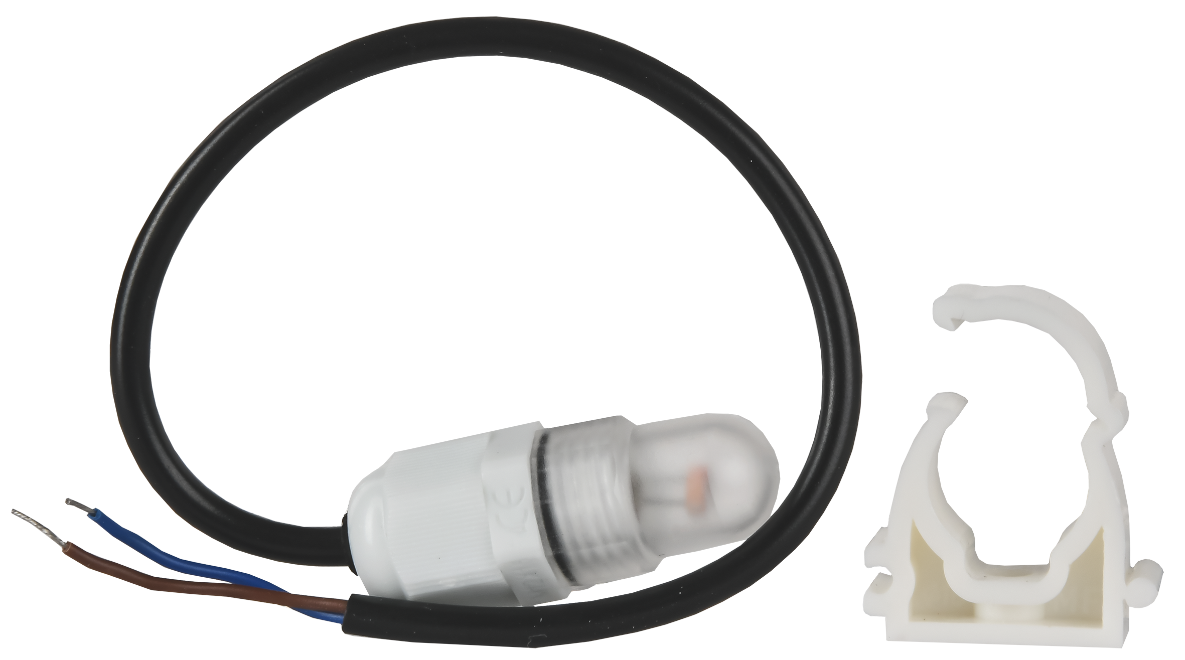 Фотореле OPR-01 с выносным датчиком 1 контакт 230В АС ONI