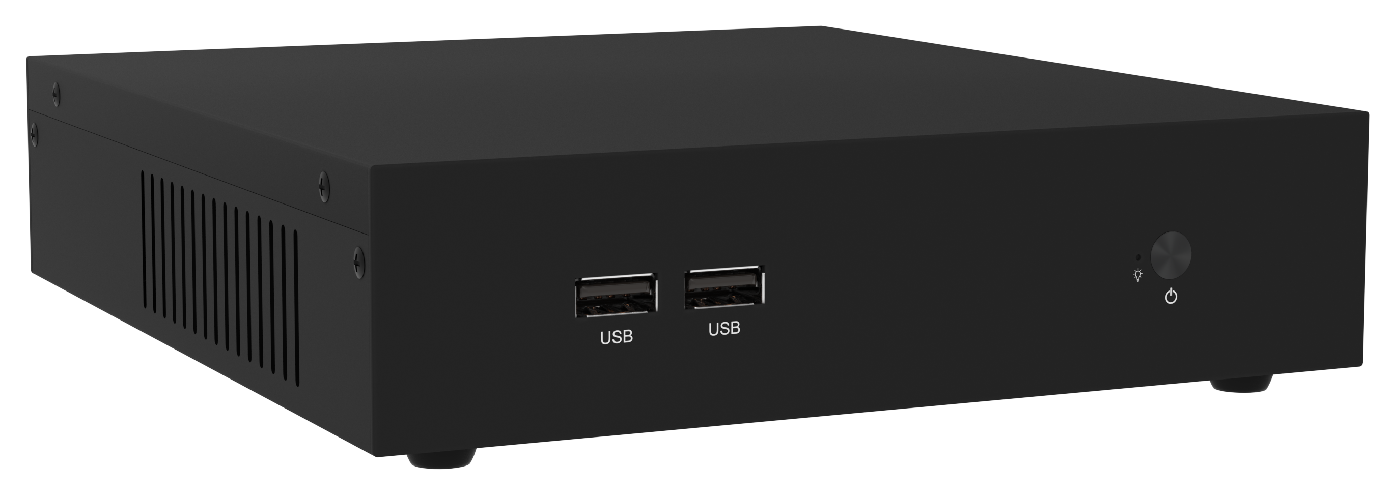 Компьютер компактный промышленный процессор Intel Core i5 16Гб RAM 256Гб ROM SSD без экрана windows ONI