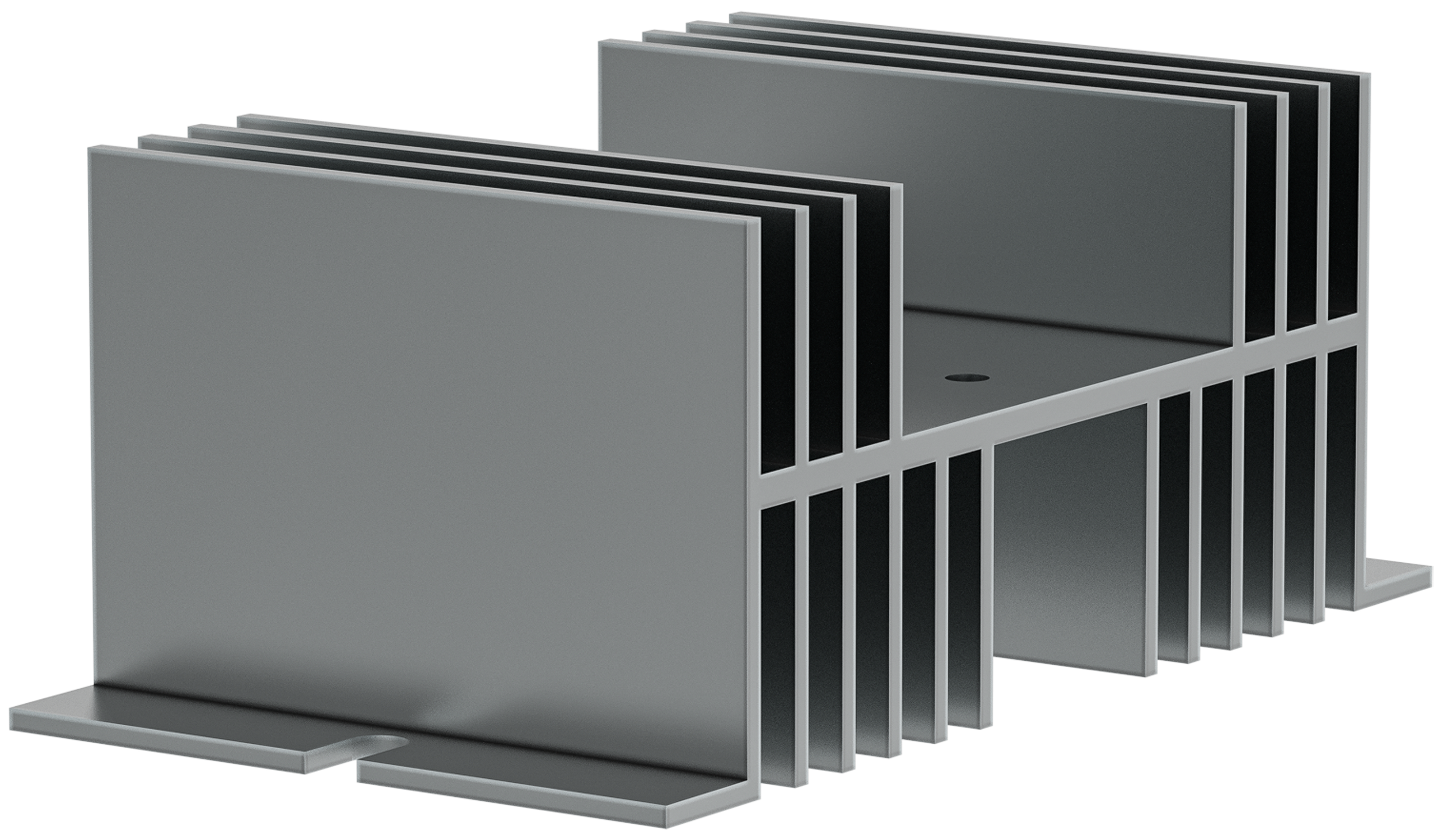 Радиатор для твердотельного реле OSS-2 40А ONI