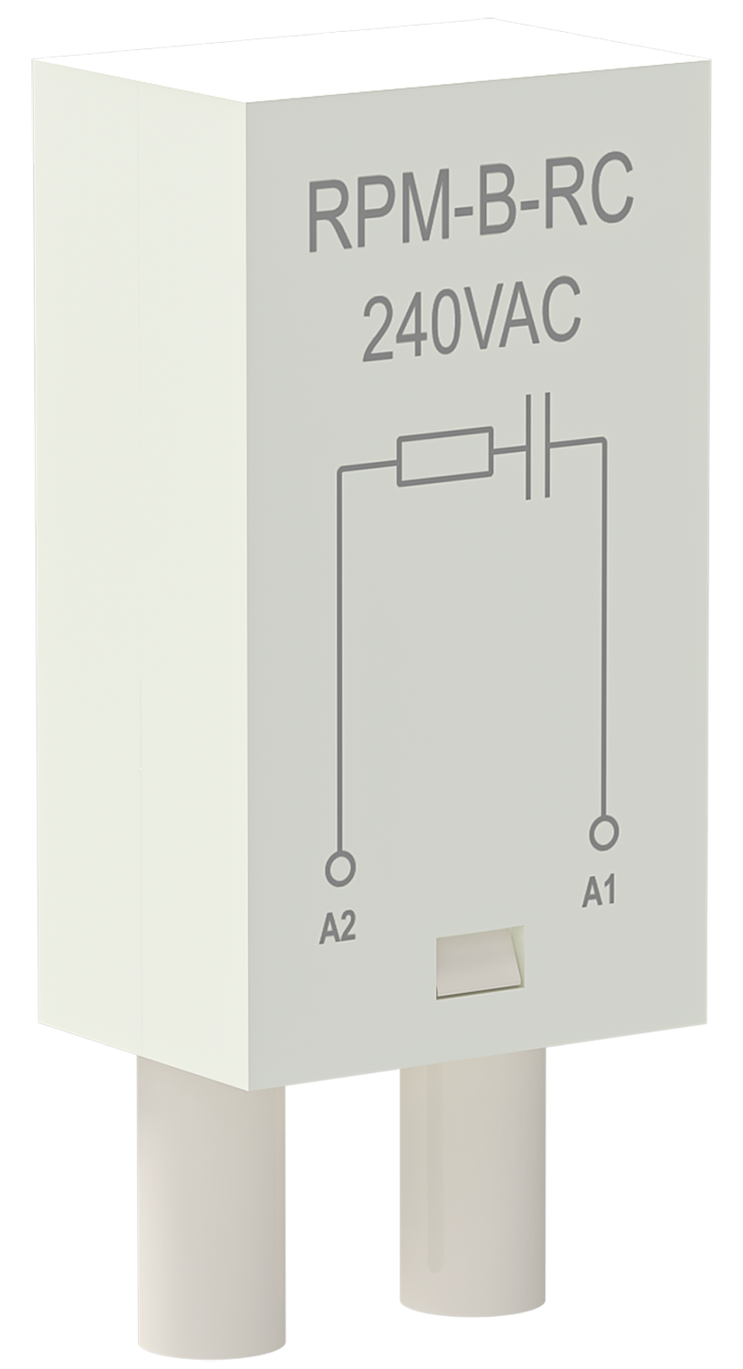 Модуль защиты для реле RC-цепь 240В AC ONI