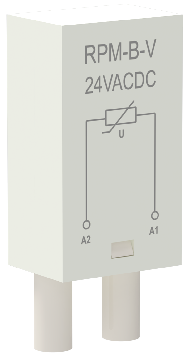 Модуль защиты для реле варистор 24В ACDC ONI