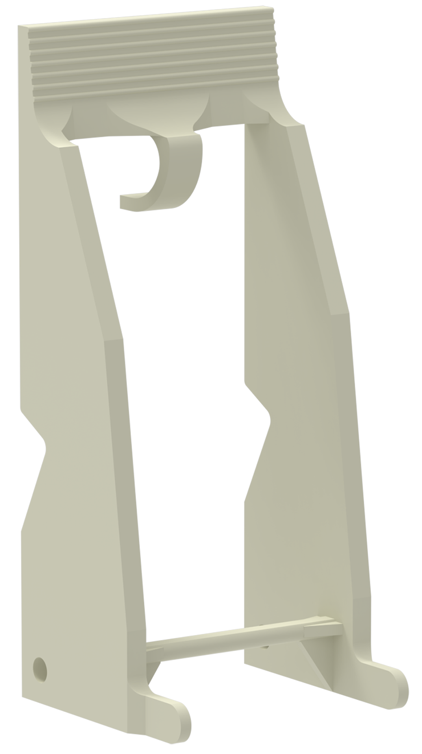 Скоба пластиковая для розетки ORS-M ONI