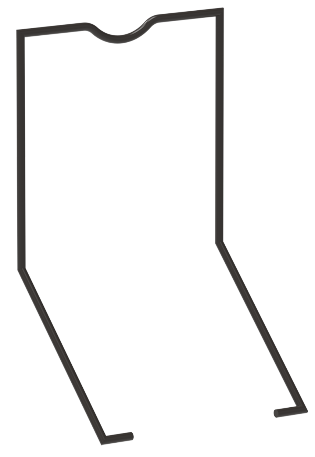 Скоба металлическая для розетки ORS-M ONI