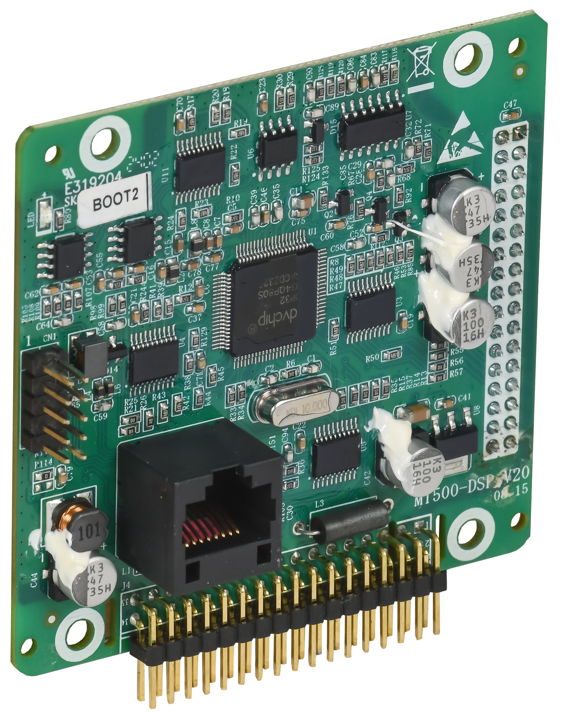 Плата управления DSP ONI