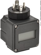 Дисплей инсталлируемый на датчики избыточного, абсолютного давления и дифференциального давления сое