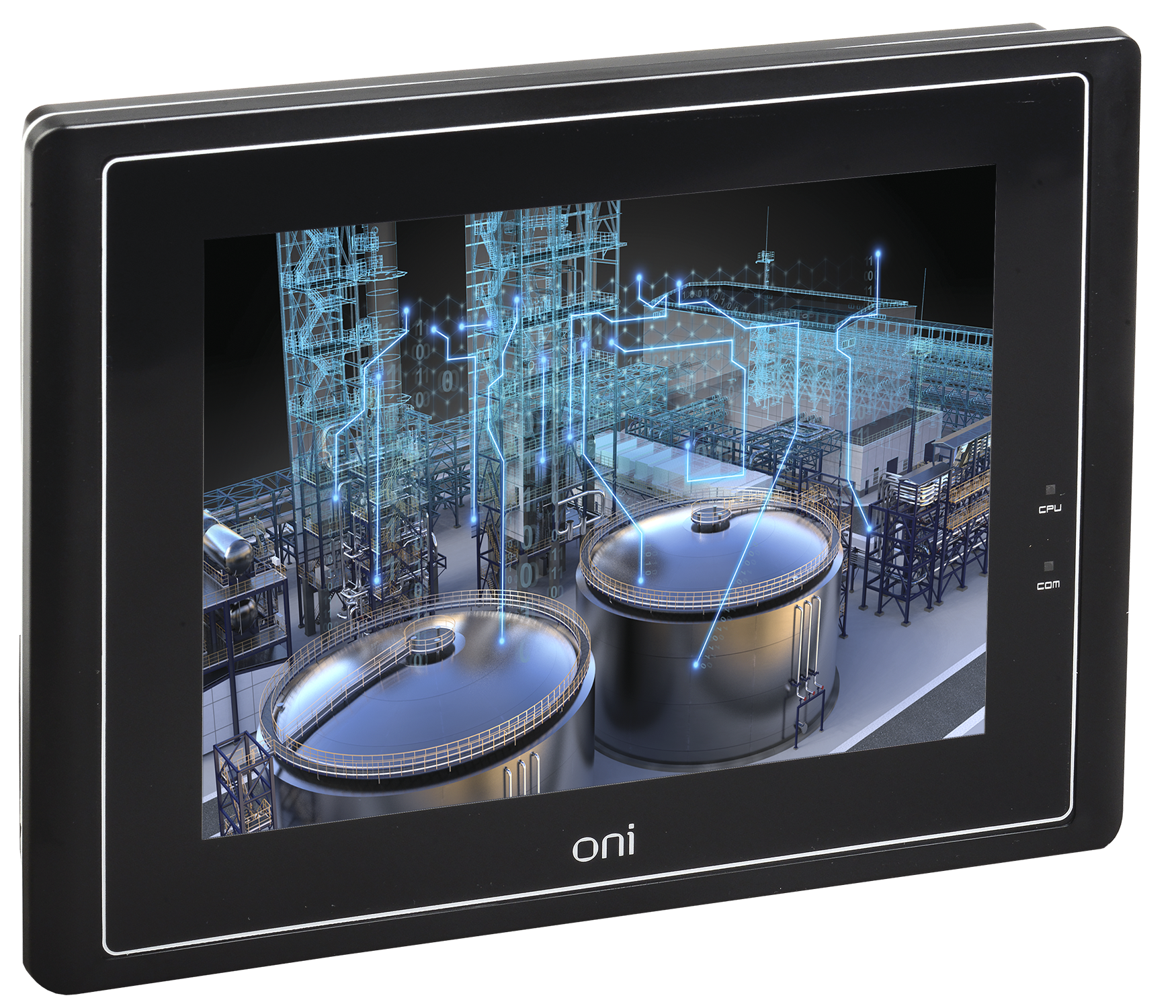 Панель оператора ETG 9,7” серии ONI