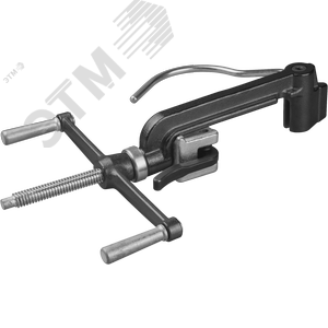 Инструмент для натяжения и резки стальной ленты на опорах Онлайт OHT-Inl01-20