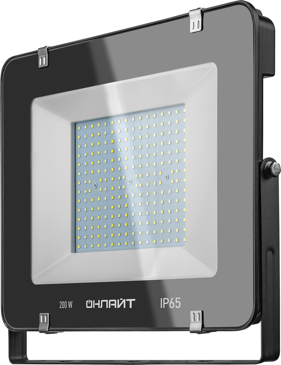 Прожектор светодиодный ДО-200w 6500К 18000Лм IP65