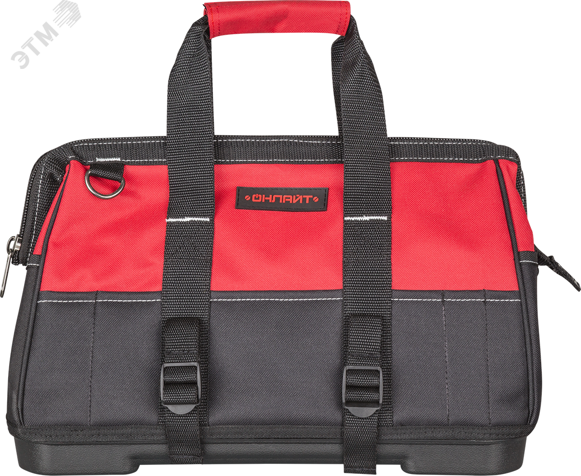 Сумка ОНЛАЙТ 90 178 OTA-Bag08 (пластиковое дно, 400х220х260 мм)