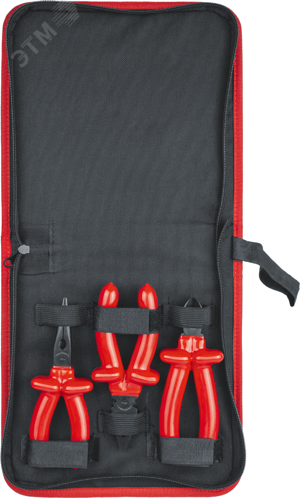 Набор диэлектрического инструмента 3 шт. Онлайт (OHT-Ind01-H3)