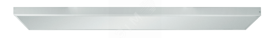 Светильник светодиодный ДВО-40w 1200х180х30 6500К 3000Лм матовый с равномерной засветкой