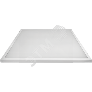 Светильник светодиодный ДВО-36w 595х595х19 6500K 2800Лм матовый