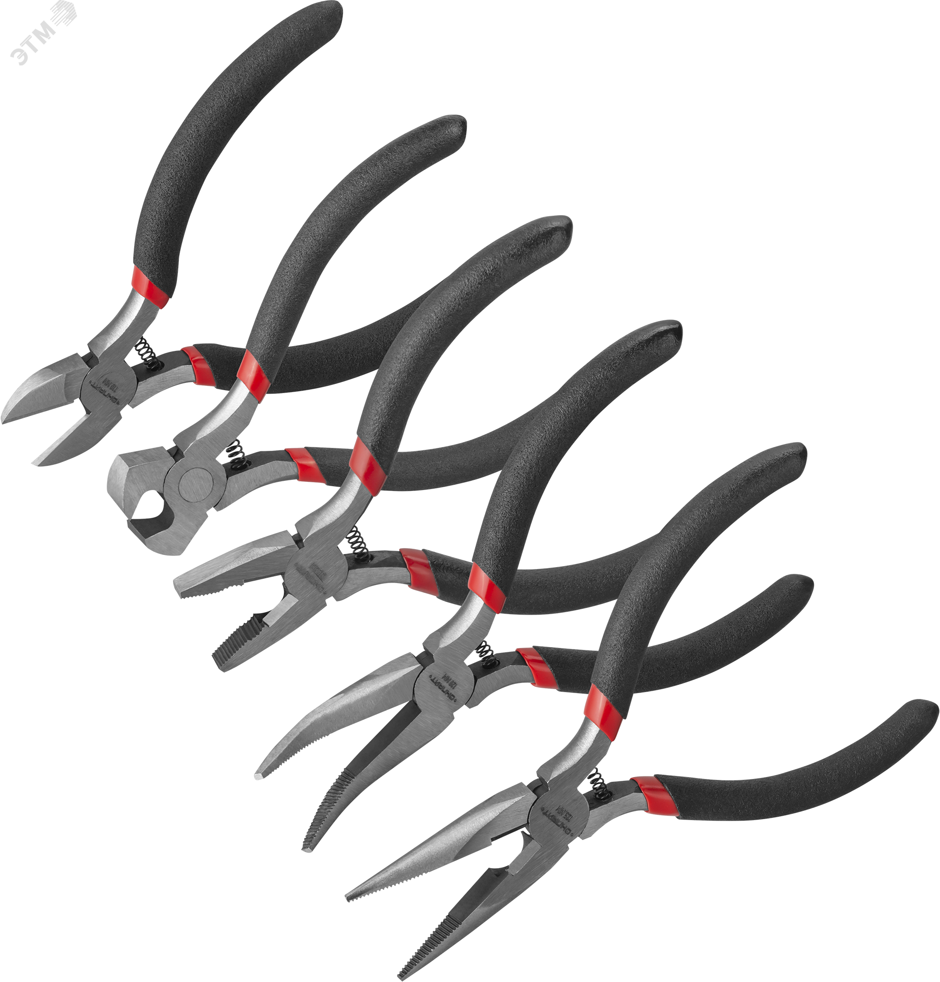 Набор инструмента ОНЛАЙТ 90 217 OHT-In02-H5 (5 шт)