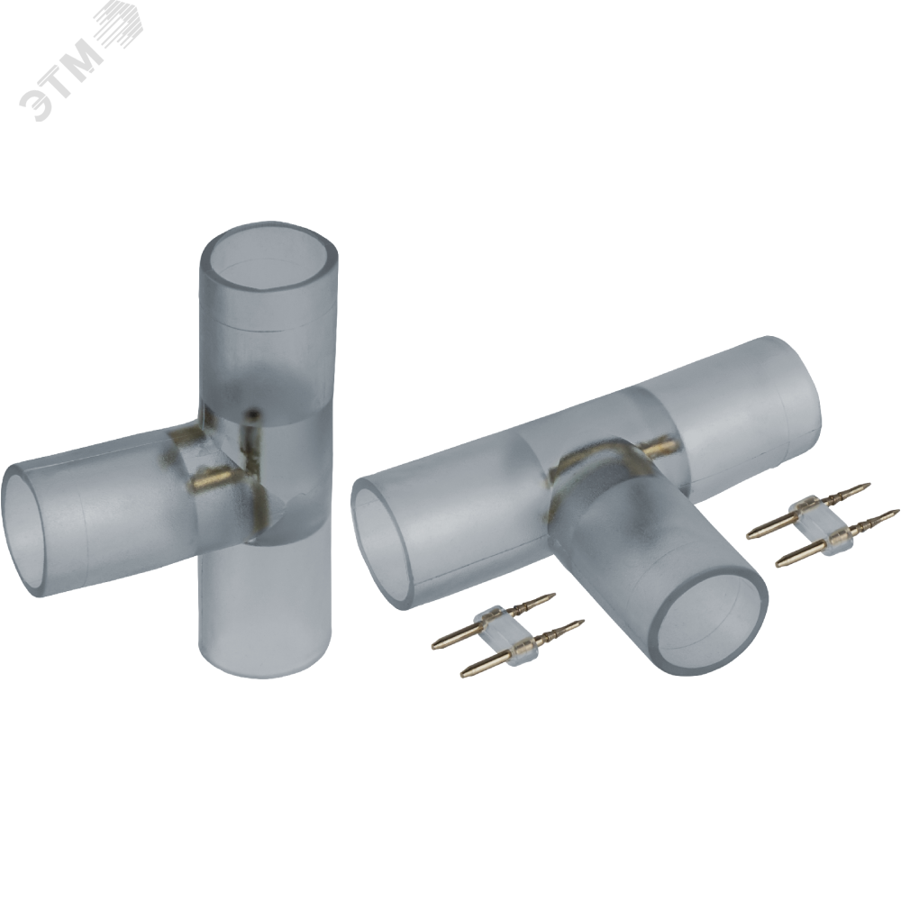 Коннектор OLSC-connectorT-2835-14-220V-NEONLED360 (5шт)