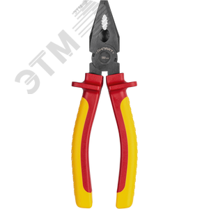 Пассатижи диэлектрические усиленные 180 мм Онлайт (OHT-Pad02-180)