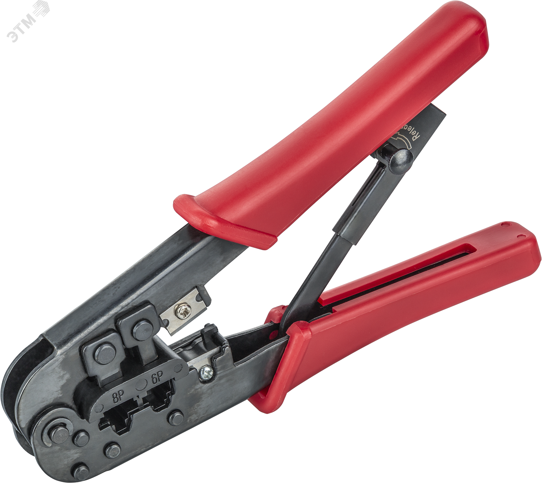 Пресс-клещи ОНЛАЙТ 80 981 OHT-Pks02 (для слаботочных наконечников)