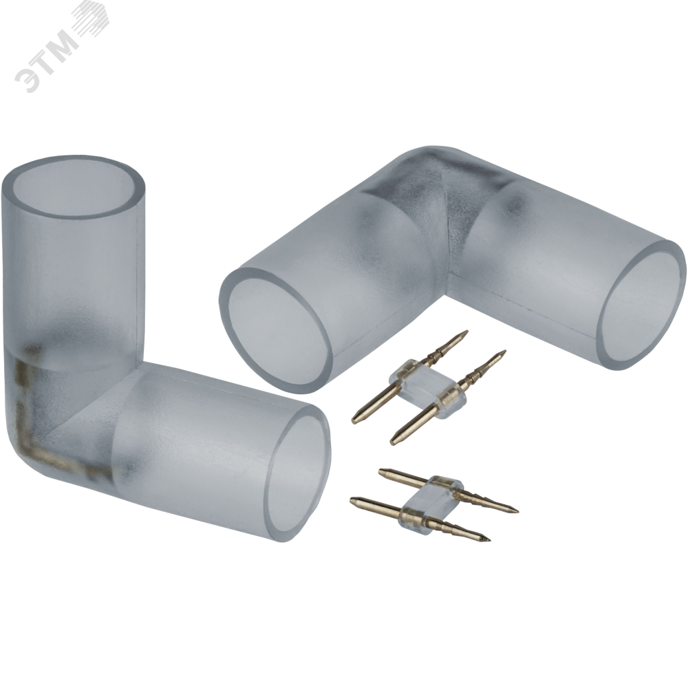 Коннектор OLSC-connectorL-2835-14-220V-NEONLED360 (5шт)