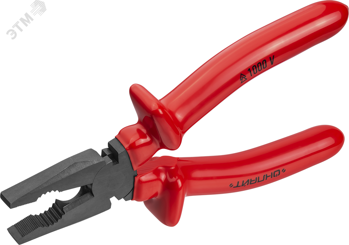 Пассатижи ОНЛАЙТ 80 936 OHT-Pad01-200 (диэлектрические, 200 мм)