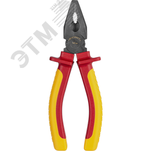 Пассатижи диэлектрические усиленные 160 мм Онлайт (OHT-Pad02-160)