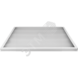 Светильник светодиодный ДВО-36w 595х595х19 6500K 3600Лм призма